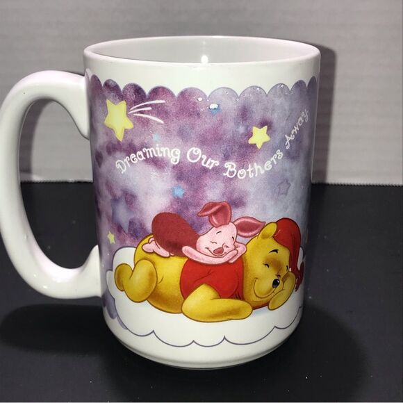 Winnie The Pooh Tigger Piglet Coffee Cup Mug - Picture 3 of 5